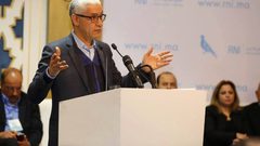 انتخاب راشيد الطالبي رئيسا لبرلمان المغرب