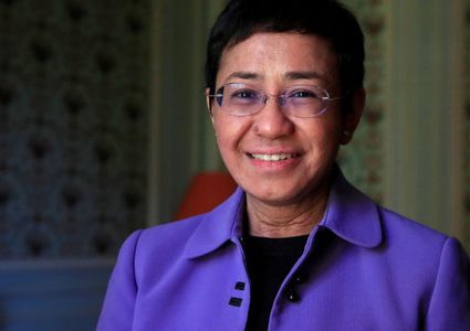 الفائزة بنوبل للسلام تتهم فيسبوك "بالتحيز ضد الحقائق"