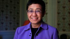 الفائزة بنوبل للسلام تتهم فيسبوك "بالتحيز ضد الحقائق"