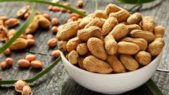 دراسة: الفول السوداني يحسن من القدرات الإدراكية للدماغ