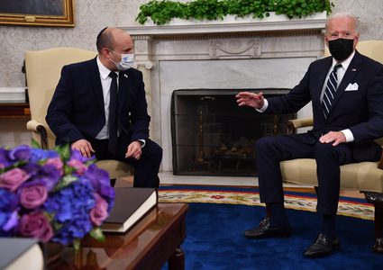 استياء إسرائيلي من موقف إدارة بايدن حيال إيران