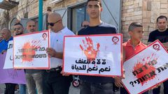 ما هي خطة حكومة الاحتلال لوقف تفشي الجريمة بالداخل ؟