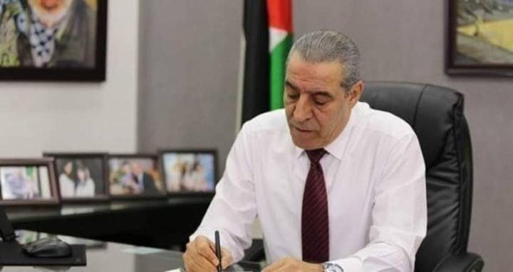 الشيخ يبحث مع المبعوث الأوروبي آخر المستجدات السياسية