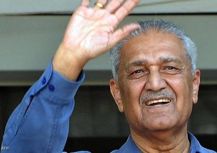 وفاة مهندس البرنامج النووي الباكستاني