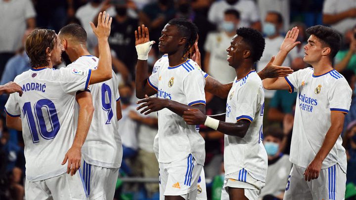 ريال مدريد يراقب لاعبين في نهائي دوري الأمم
