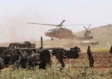 جيش الاحتلال: اطلاق صافرات الانذار ضمن مناورة عسكرية
