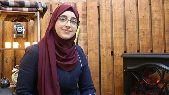 الفلسطينية "دعاء اشتية".. صنعت الأمل من بين أنقاض اليأس
