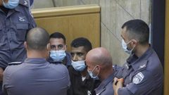 الأسير زكريا الزبيدي مضرب عن الطعام لليوم الخامس