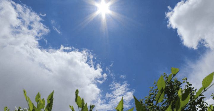 أجواء حارة نسبيا وأعلى من معدلها العام بحدود 3 درجات
