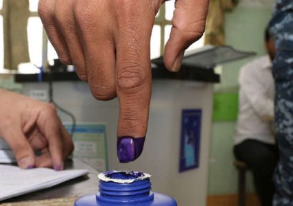 إغلاق صناديق الاقتراع للانتخابات البرلمانية في عموم العراق