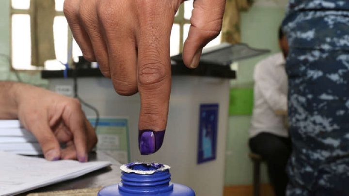 إغلاق صناديق الاقتراع للانتخابات البرلمانية في عموم العراق