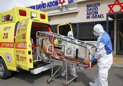 تسجيل 10 وفيات و1023 إصابة جديدة بكورونا في دولة الاحتلال