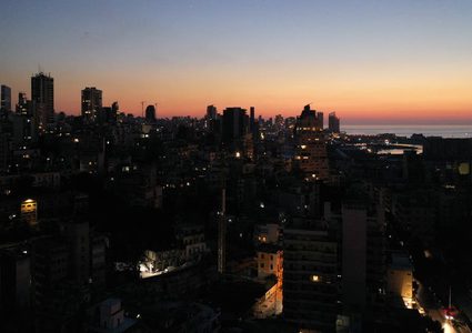 وزير الطاقة اللبناني: الشبكة الكهربائية عادت إلى عملها الطبيعي