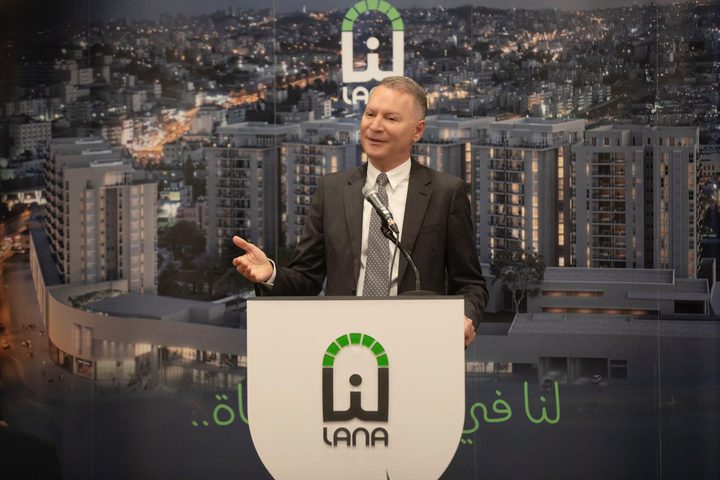 المصري: يطلق مشروع حي "لنا" في القدس بقيمة مليار شيقل