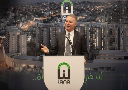 المصري: يطلق مشروع حي "لنا" في القدس بقيمة مليار شيقل