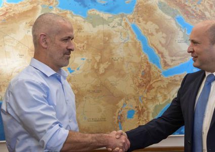 الاحتلال يصادق على تعيين رونين بار رئيساً لجهاز "الشاباك"