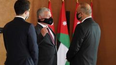 تعديل جديد على الحكومة الأردنية شمل 8 وزارات