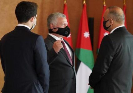 تعديل جديد على الحكومة الأردنية شمل 8 وزارات