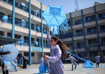 الاتحاد الأوروبي يساهم بـ 92 مليون يورو لدعم عمليات "الأونروا"