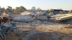 سلطات الاحتلال تجبر مواطنا على هدم منزله في كفر قاسم