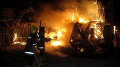 الاحتلال يطلق الرصاص الحي صوب طواقم بلدية غزة في جحر الديك