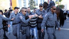 "إسرائيل" قد تفرض الاعتقال الإداري على فلسطينيين من الداخل المحتل