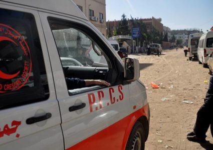 إصابة 3 مواطنين بينهم طفل بحادثين منفصلين ببيت لحم