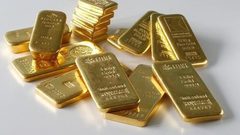 وزارة الاقتصاد الوطني تضبط أونصات ذهبية مزورة