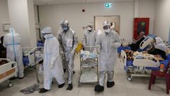 8 حالات وفاة.. تفاصيل تقرير الصحة بغزة حول إصابات كورونا