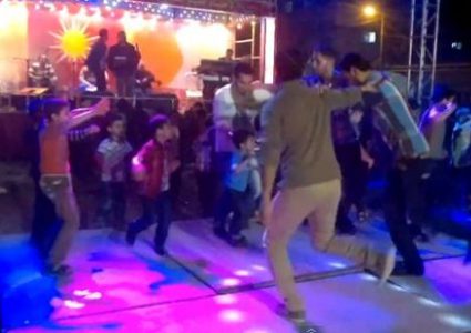 شرطة غزة:منع إقامة الحفلات في الشوارع بعد الساعة العاشرة مساءً