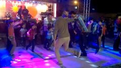 شرطة غزة:منع إقامة الحفلات في الشوارع بعد الساعة العاشرة مساءً