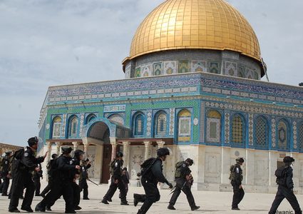 لجنة فلسطين في مجلس الأعيان الأردني تدين الاعتداءات الاسرائيلية