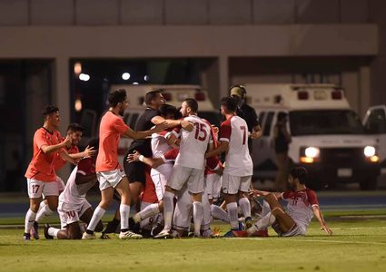 الأولمبي الأردني يفوز على نظيره السعودي ويتوّج ببطولة غرب آسيا