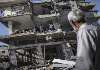 الأونروا تعلن بدء عملية إعادة إعمار منازل اللاجئين المدمرة بغزة