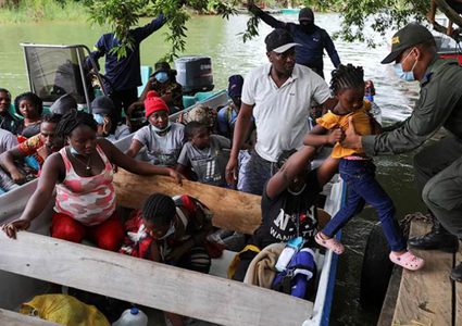 "اليونيسف": 19 ألف طفل عبروا أحراشا خطيرة في هجرتهم إلى أمريكا