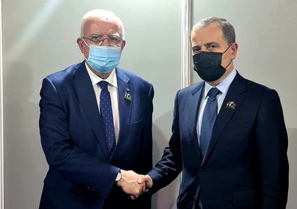 المالكي يثمن موقف جمهورية أذربيجان الثابت تجاه القضية الفلسطينية