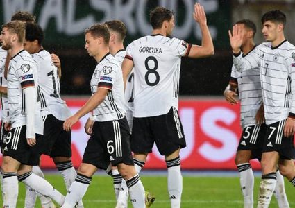 منتخب ألمانيا أول المتأهلين رسميا لكأس العالم قطر 2022