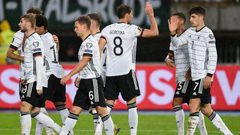 منتخب ألمانيا أول المتأهلين رسميا لكأس العالم قطر 2022