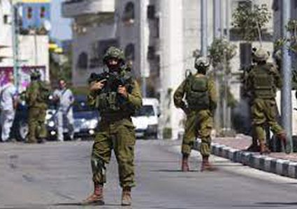 قوات الاحتلال تداهم مدينة جنين وبلدة يعبد