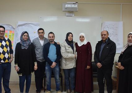 النجاح:تجديد اعتماد شهادة الجودة العالمية لمركز التعلم الإلكتروني