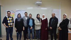 النجاح:تجديد اعتماد شهادة الجودة العالمية لمركز التعلم الإلكتروني