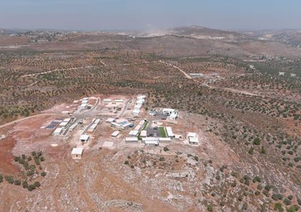 الاحتلال يصنّف 60 دونمًا من “جبل صبيح” بأنها إسرائيلية