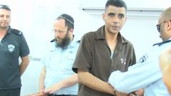 نقل الأسير المضرب زكريا الزبيدي إلى عيادة سجن بئر السبع