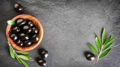 دراسة: الزيتون الأسود يحمي القلب ويغير صورة الدهون