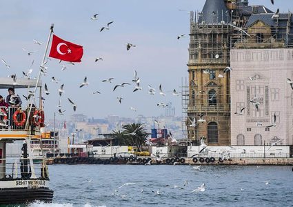 التعرف على مكان المفقود الثالث من المواطنين المختفين بتركيا