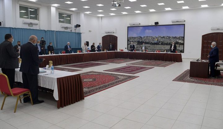 السلام الإسرائيلية: القيادة الفلسطينية شريك حقيقي من أجل السلام