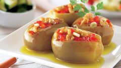 أهم الفوائد الصحية لوجبة المكدوس