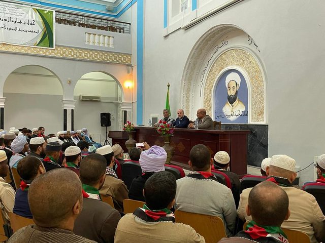 الهباش يدعو الأئمة والدعاة إلى نشر الوعي بأهمية المسجد الأقصى