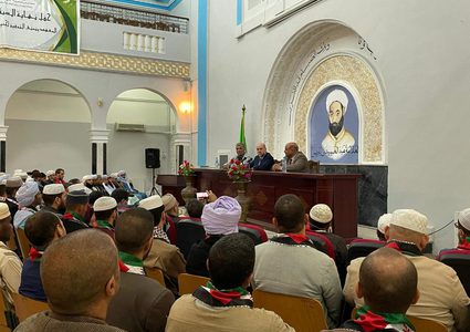 الهباش يدعو الأئمة والدعاة إلى نشر الوعي بأهمية المسجد الأقصى