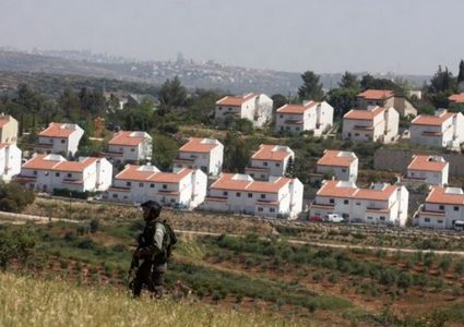 سلطات الاحتلال تخطر بالاستيلاء على عشرات الدونمات قرية ياسوف